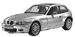 BMW E36-7 P0833 Fault Code